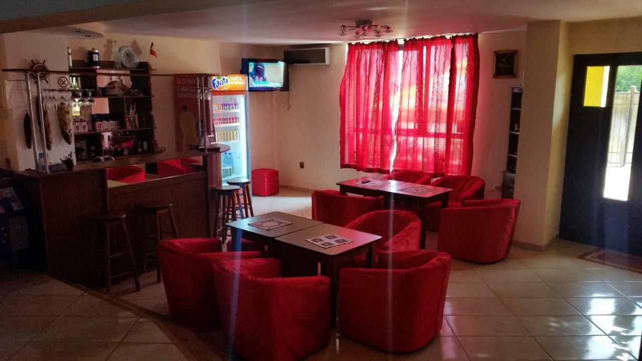 Vila Casa Radu Hotel Констанца Екстериор снимка
